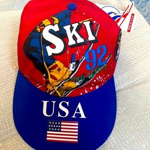 Polo Ralph Lauren Ski 92 Hat